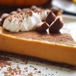 pumpkin pie recipe