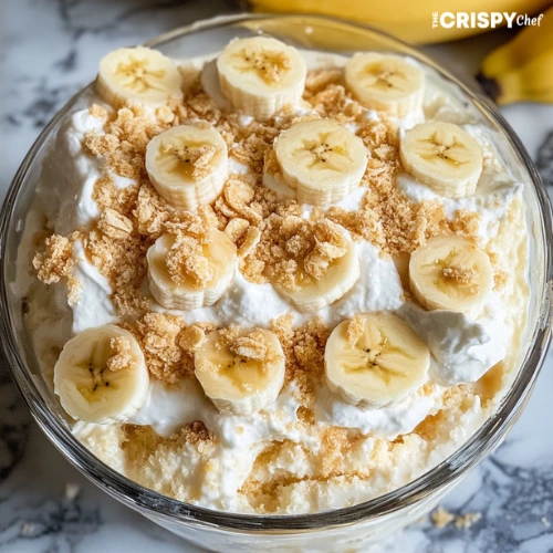 banana pudding recipe