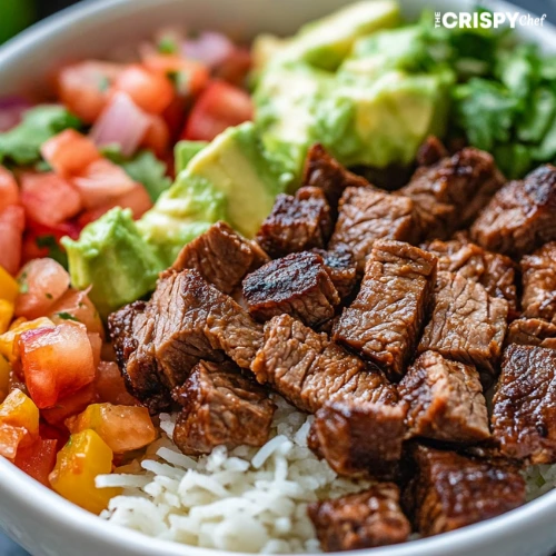 chipotle steak