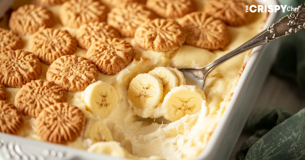 Mama's Banana Pudding