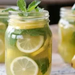lemon balm for weight loss recipe
