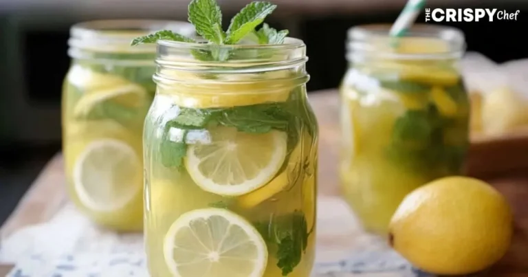 lemon balm for weight loss recipe