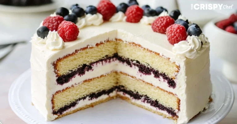 chantilly cake recipe