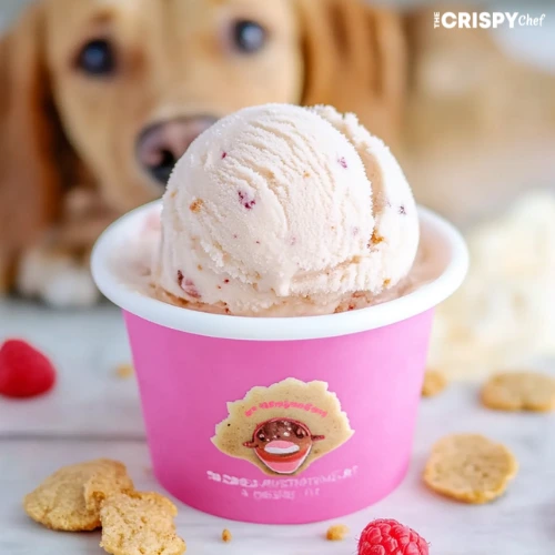 dog ice cream