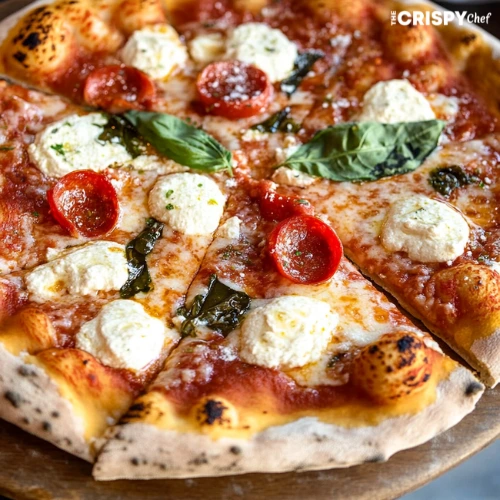 pizza dough recipe