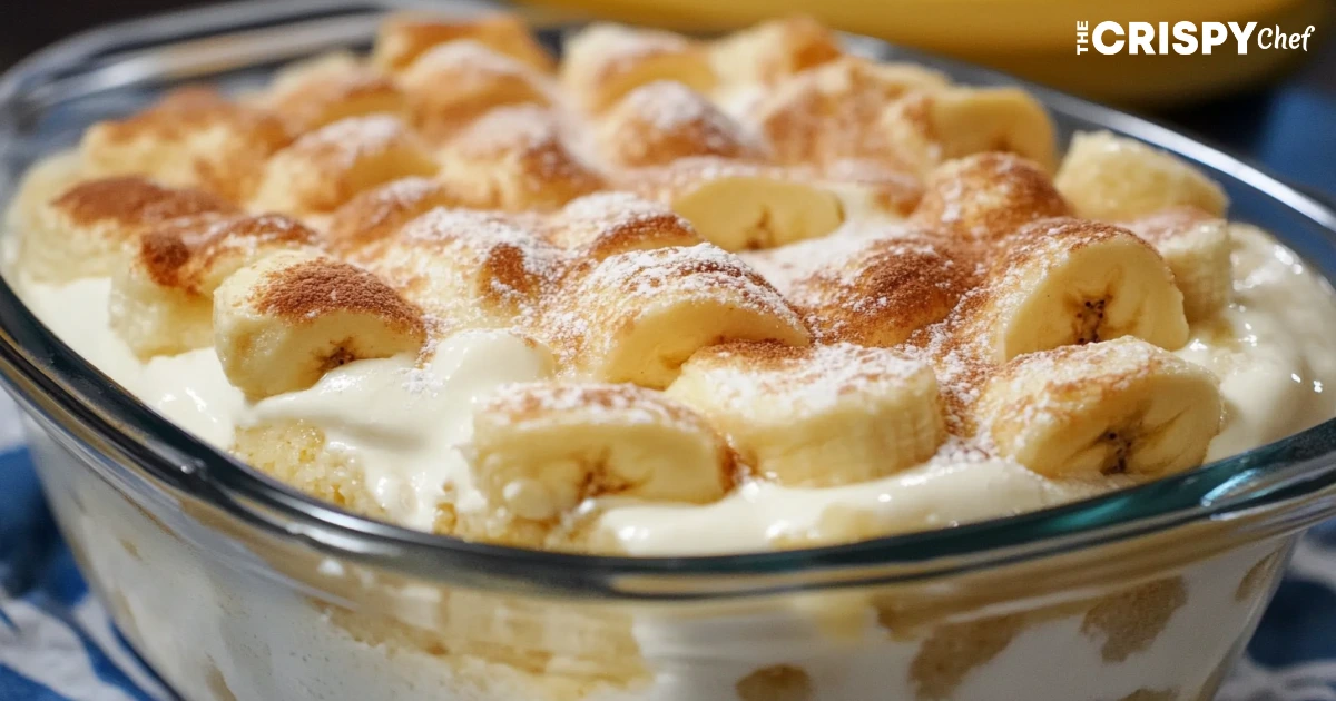 banana pudding