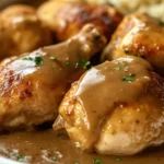 chicken and gravy recipe