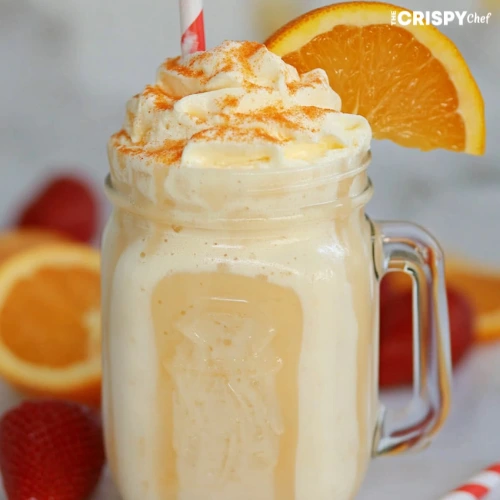 how to make orange julius