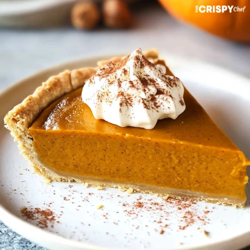 pumpkin pie