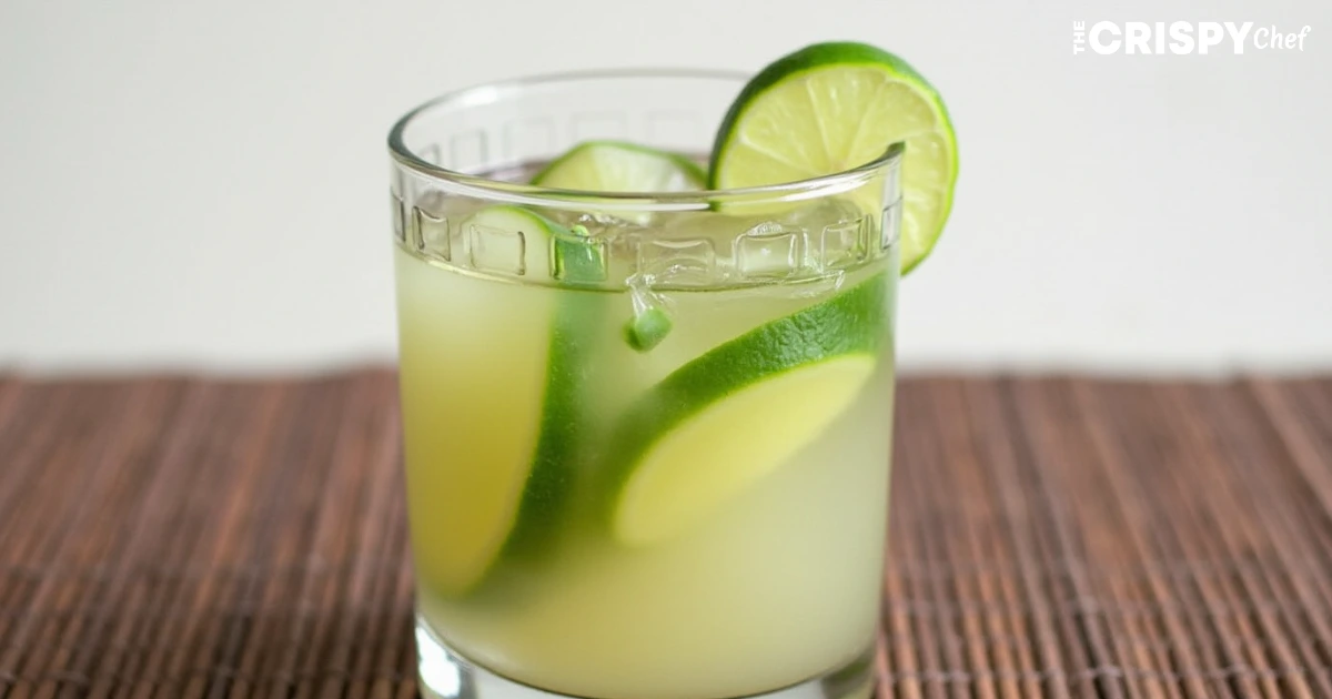 caipirinha recipe