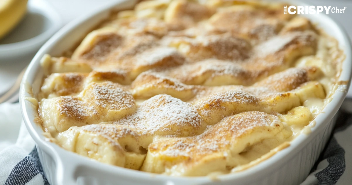 southern banana pudding recipe