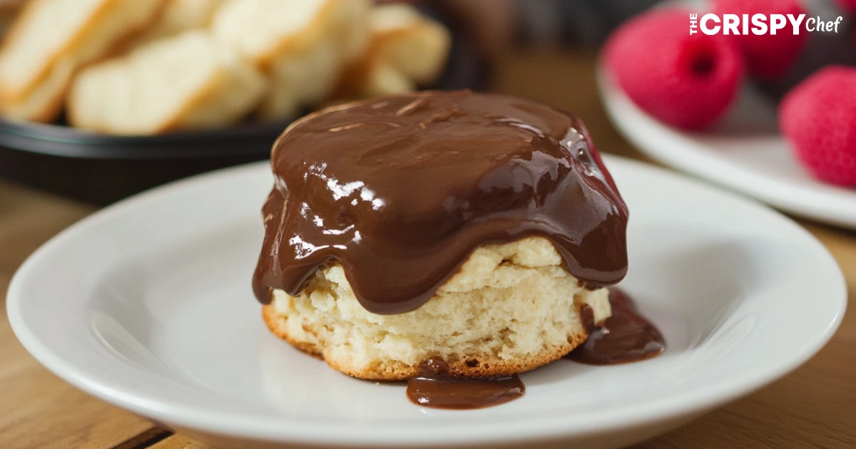 chocolate gravy recipe