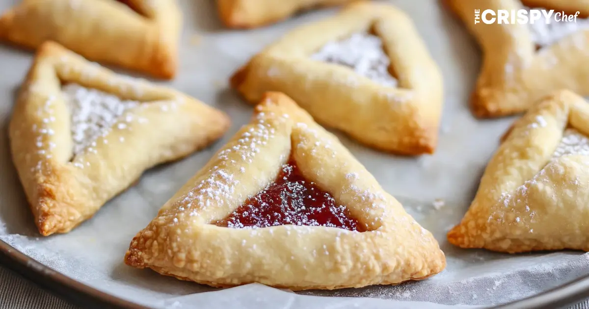 hamantaschen recipe