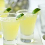 green tea shots recipe