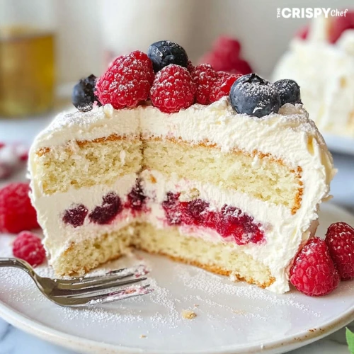 chantilly cake