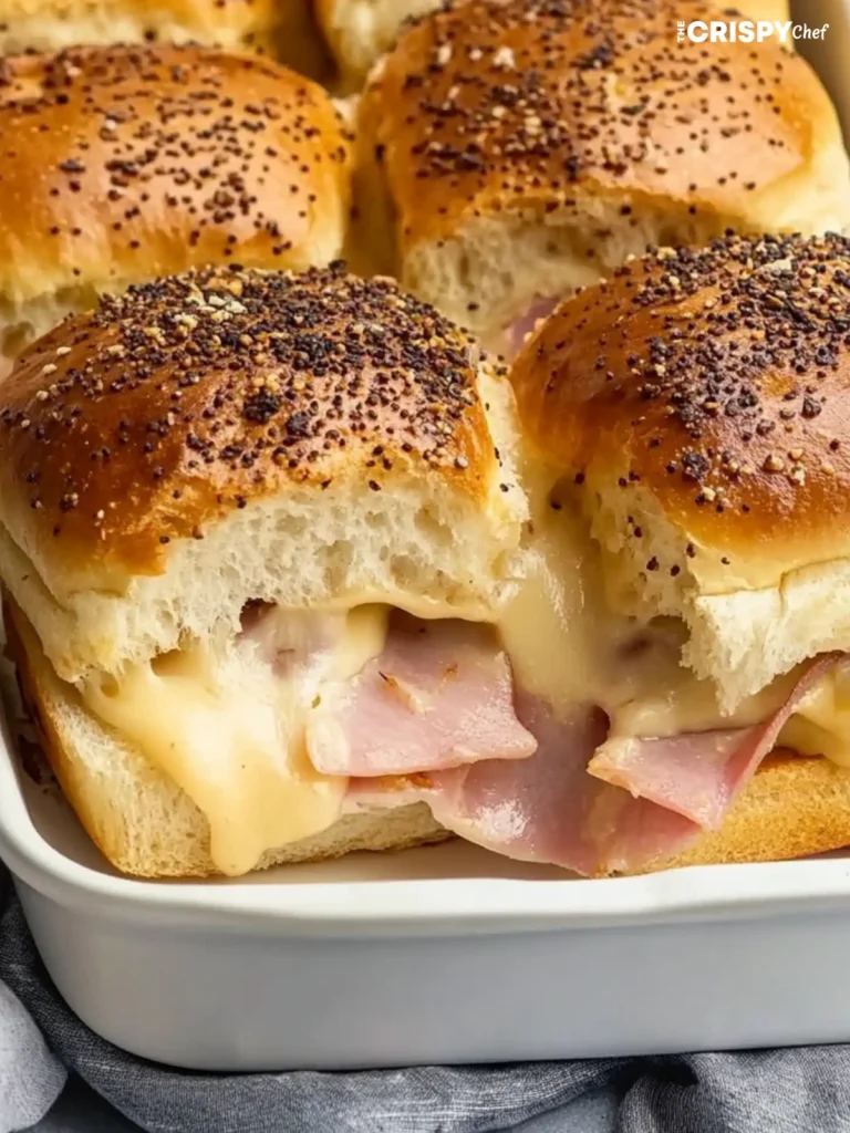 hawaiian sliders