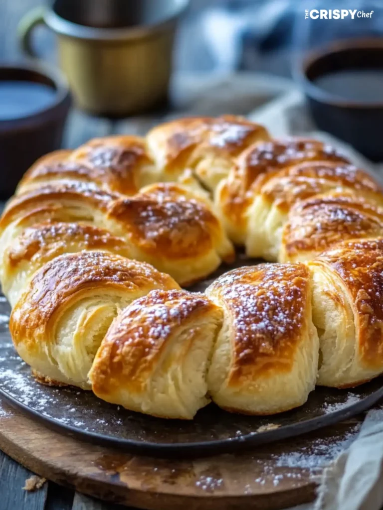 Swiss Croissants
