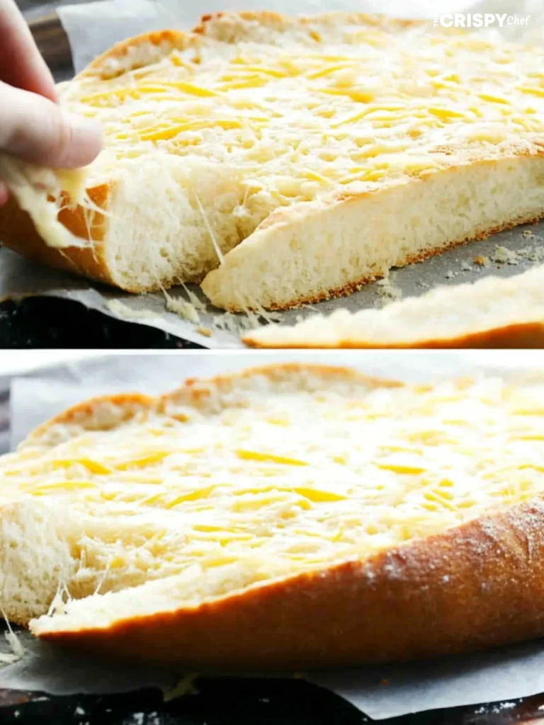 cunetto's garlic cheese