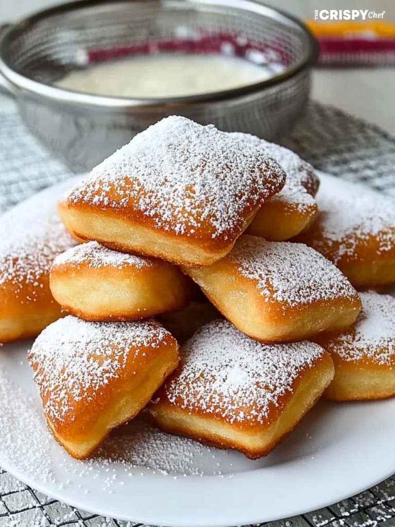pastry from new orleans