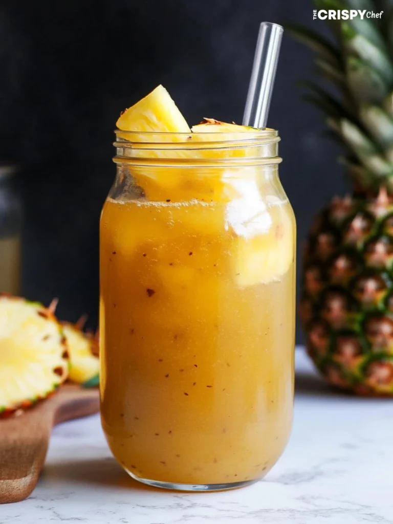 how to make tepache