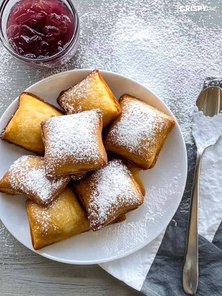 french beignets
