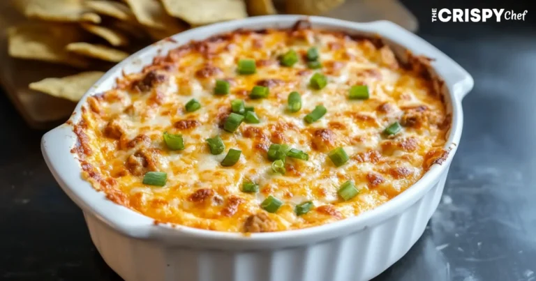 Buffalo Chicken Dip
