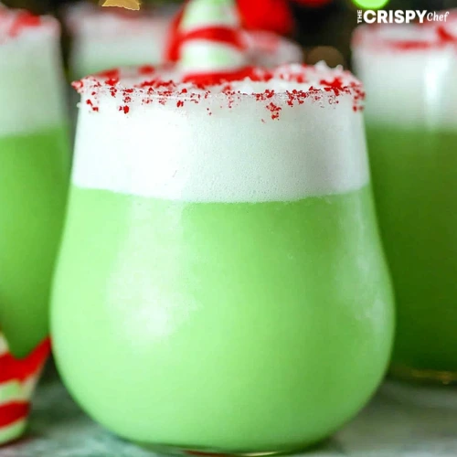 grinch punch