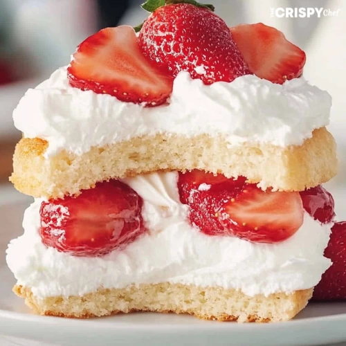 bisquick strawberry shortcake