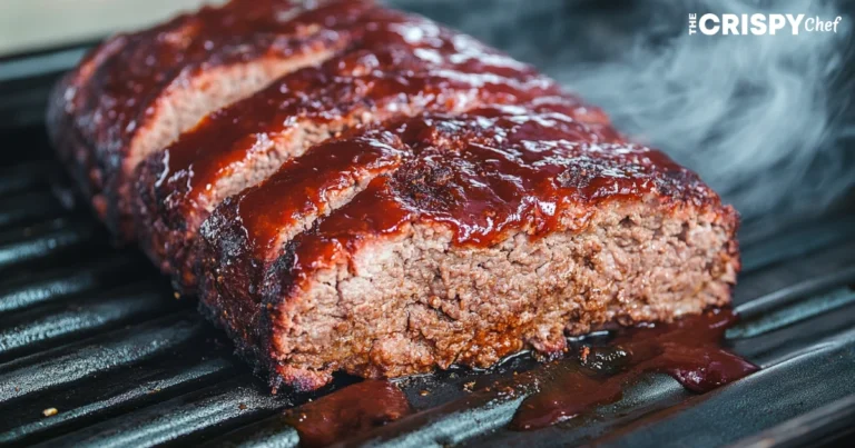 smoked meatloaf recipe