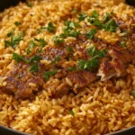 texas roadhouse rice recipe