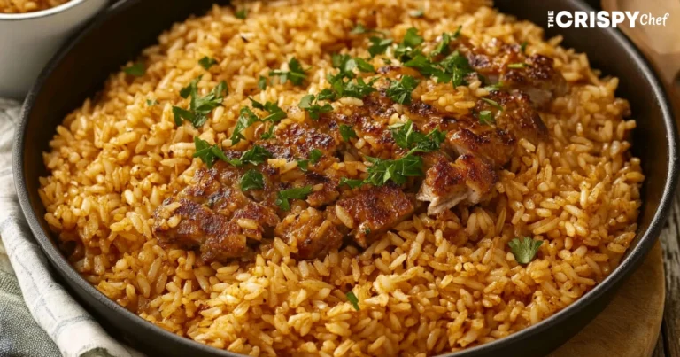 texas roadhouse rice recipe
