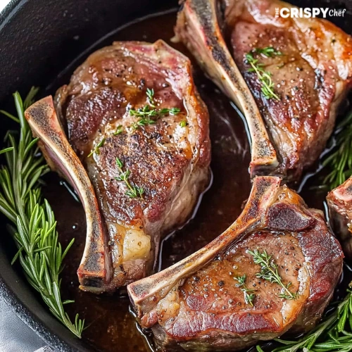 lamb shoulder chops