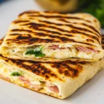 cottage cheese flatbread