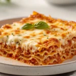 barilla lasagna recipe