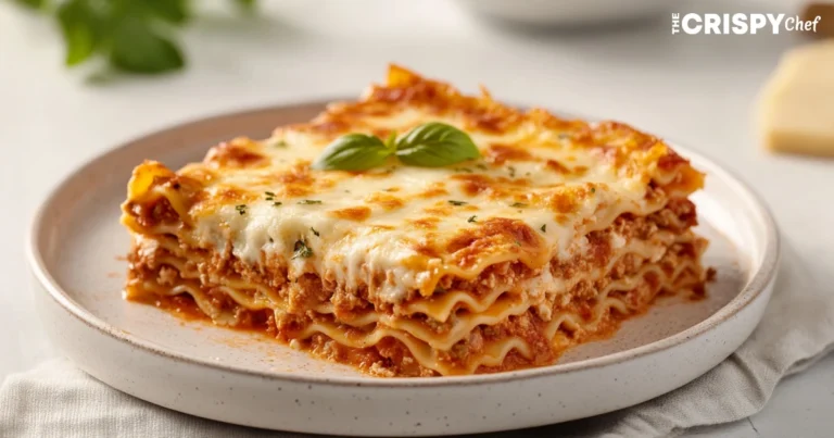 barilla lasagna recipe
