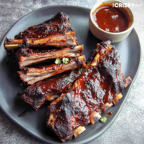 beef ribs recipe