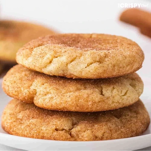 easy snickerdoodle recipe