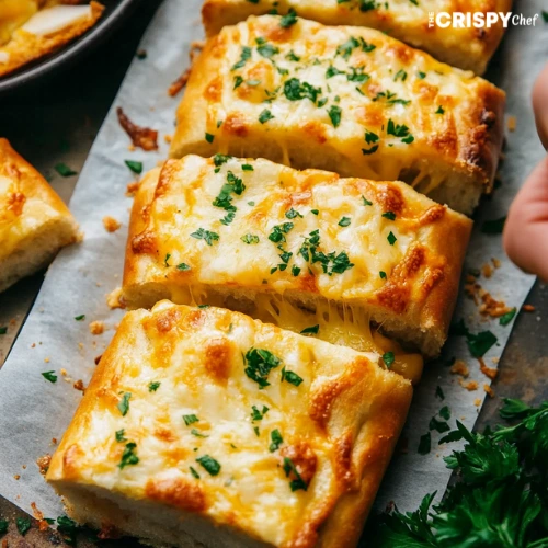 garlic cheese bread