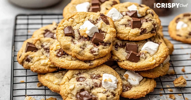 cookie s'mores