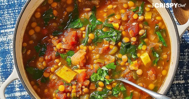 Italian Lentil Soup