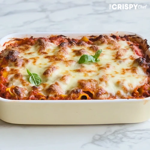 lasagna recipe