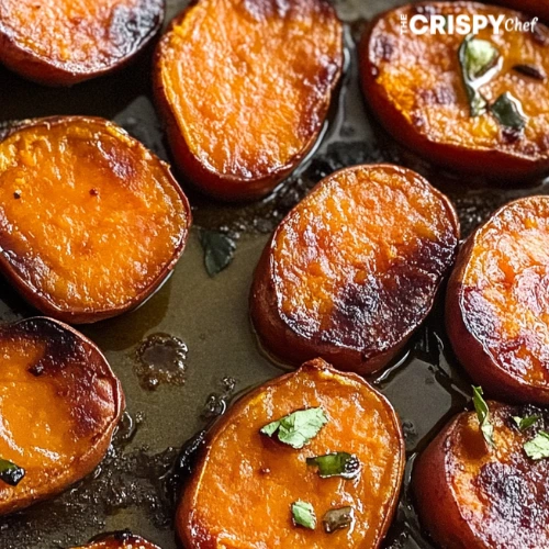 how to bake sweet potatoes