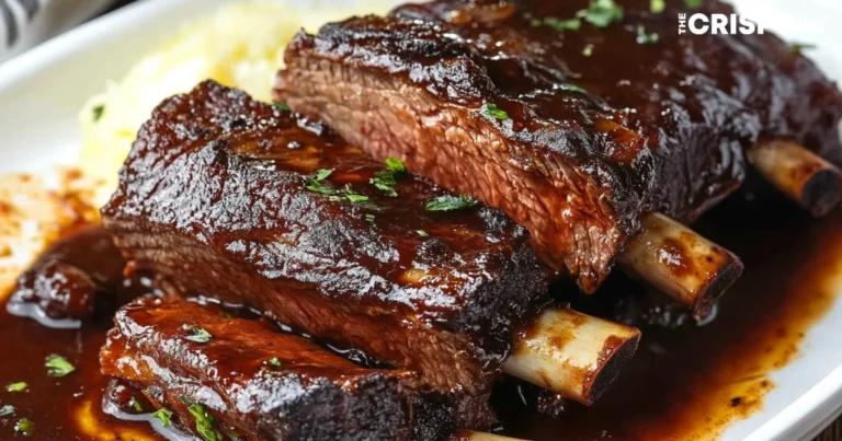 boneless beef short ribs recipe