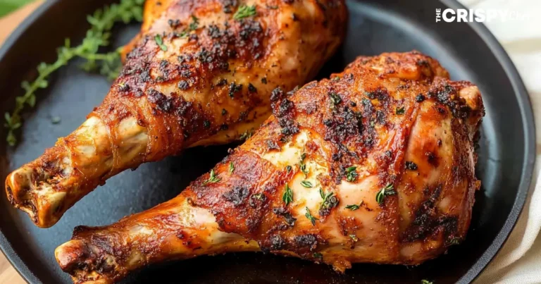 turkey leg recipe
