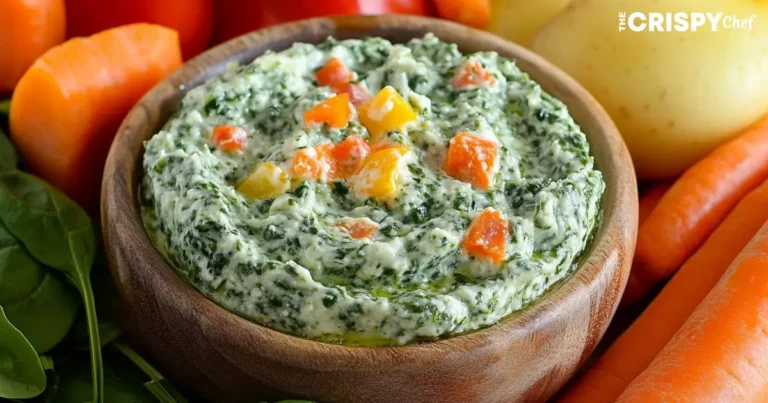 knorr vegetable dip recipe