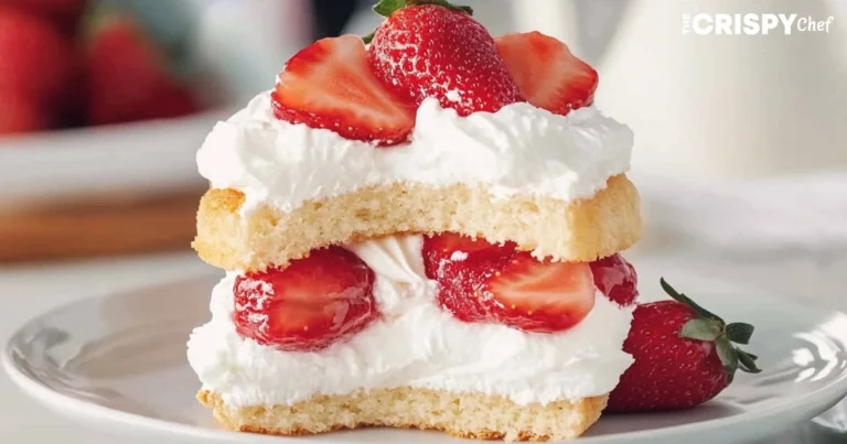 bisquick shortcake recipe