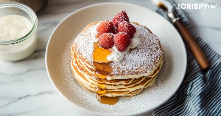 hotcake mix recipe