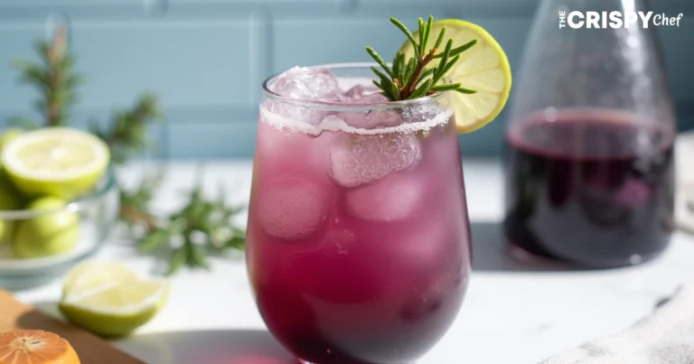 sleepy girl mocktail recipe