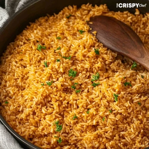 texas roadhouse seasoned rice