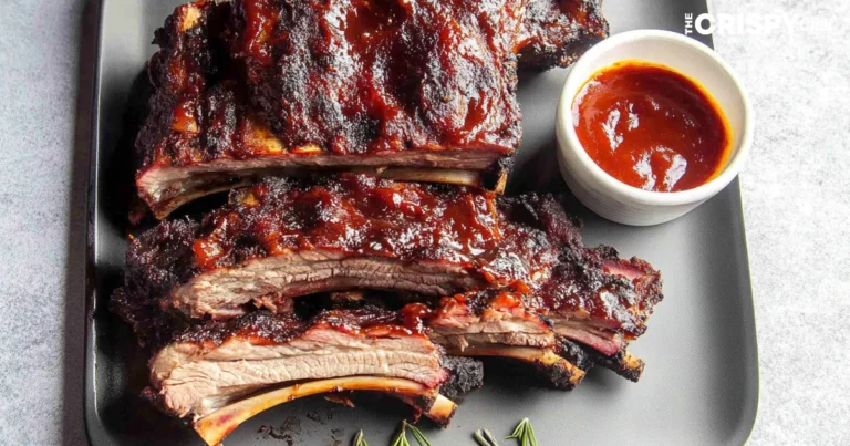 beef back ribs recipe